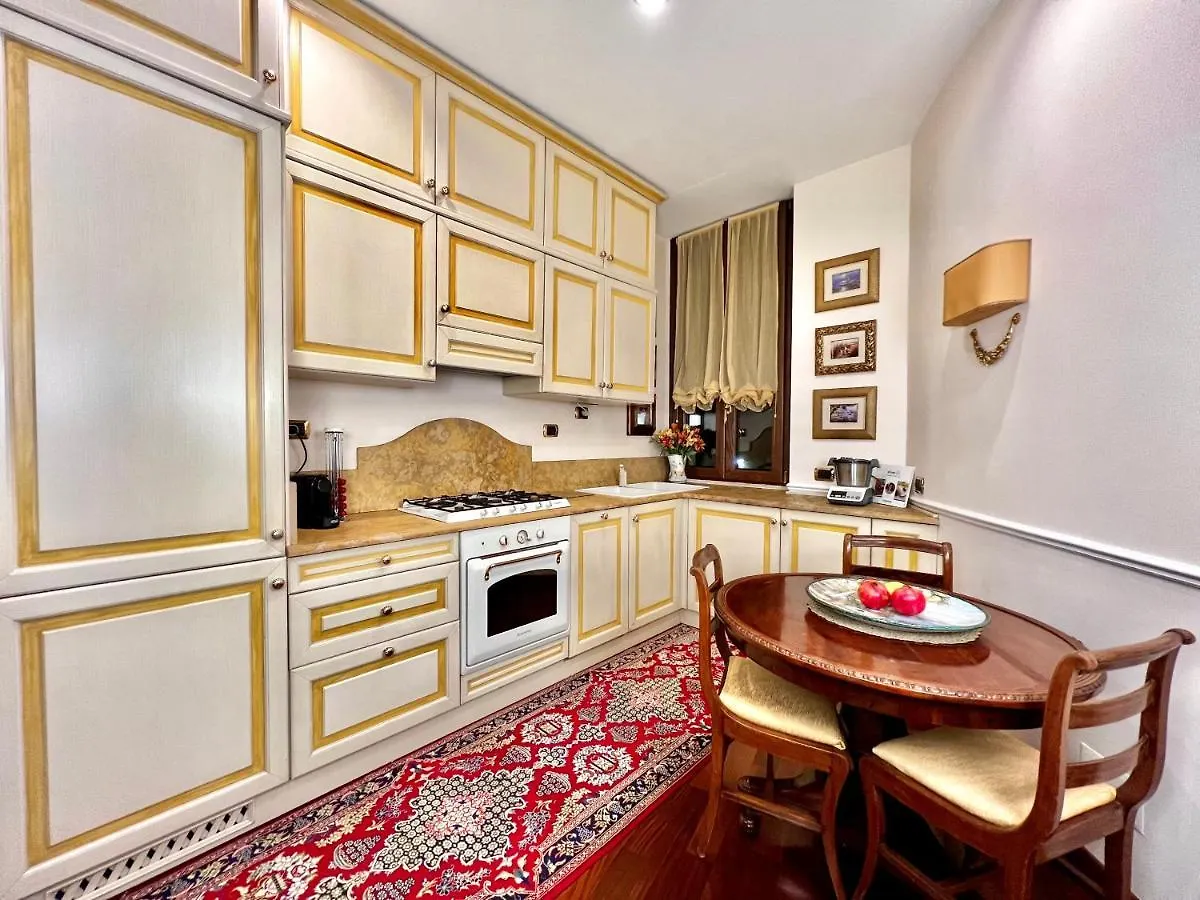 Luxury House - Foppa61 Apartment Milan