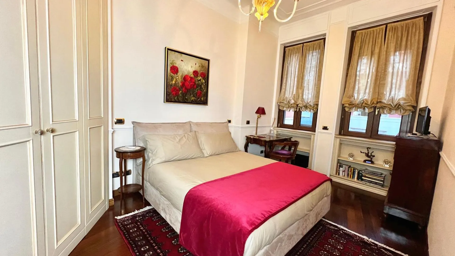 Luxury House - Foppa61 Apartment Milan