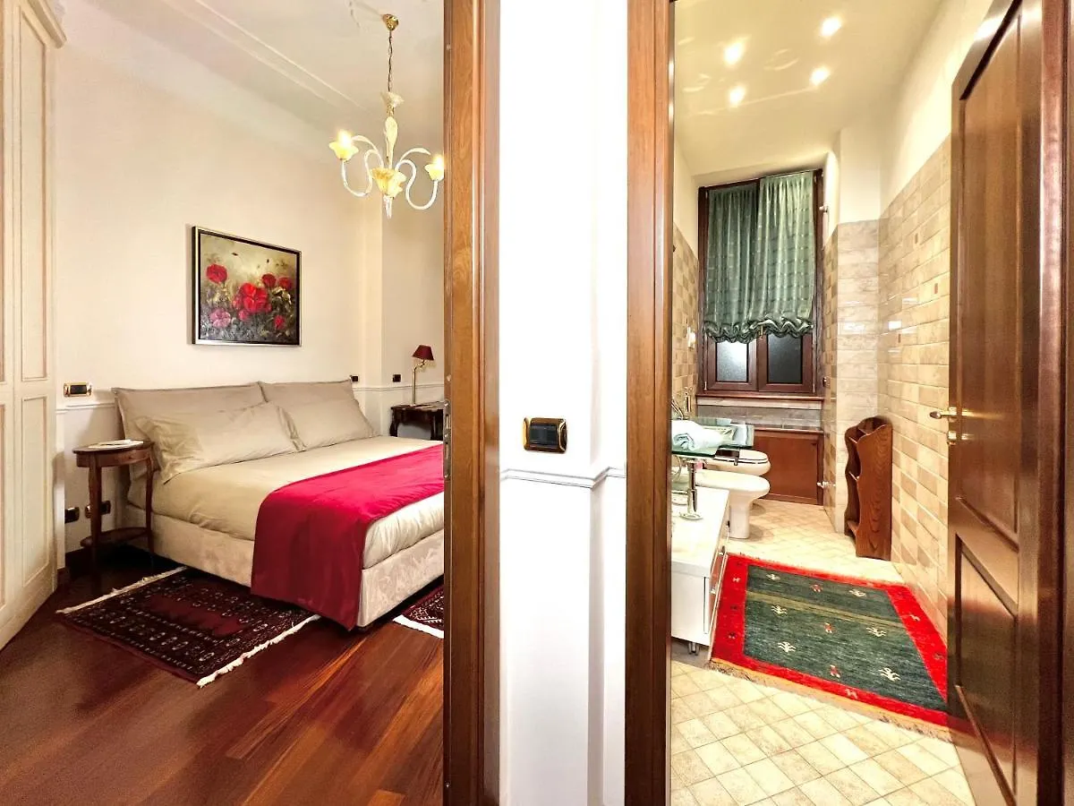 Apartament Luxury House - Foppa61 Mediolan Włochy