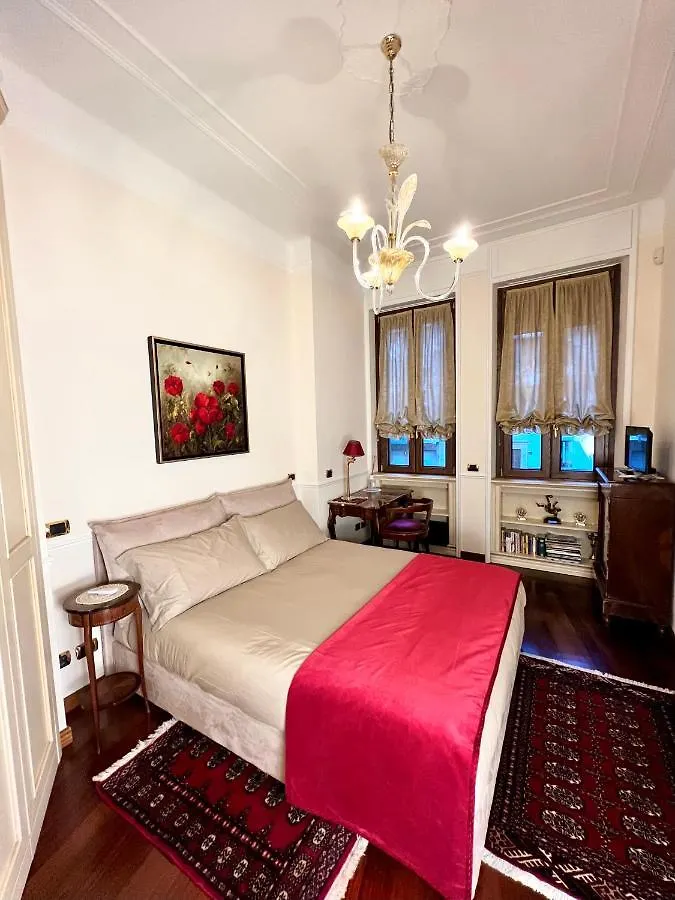 Luxury House - Foppa61 Apartment Milan
